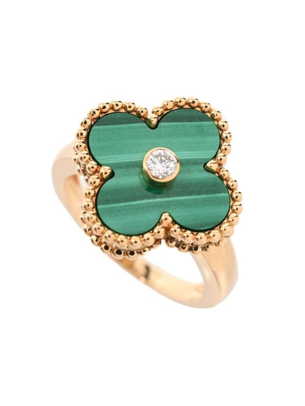 Van Cleef & Arpels Ring Vintage Alhambra